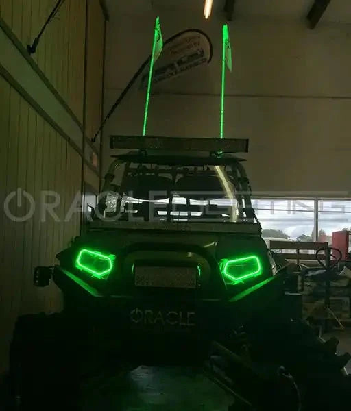 ORACLE Off-Road 4ft ColorSHIFT LED Whip