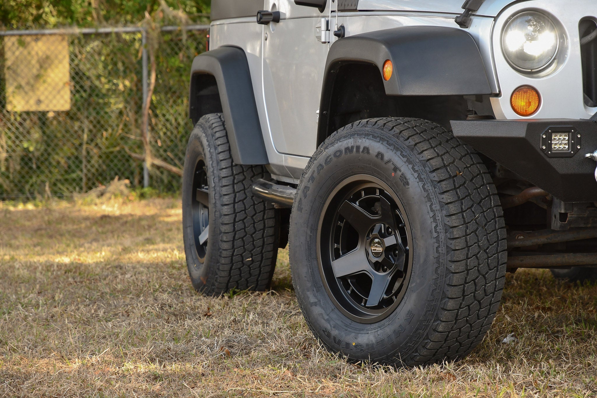 Overland Sector Atlas 17x9 +0 5x139.7/5x150mm 110.1mm Satin Black