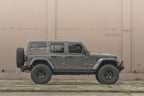 Atlas Satin Black