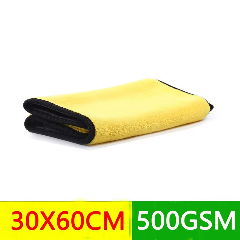 Microfiber Towel - Cleaning/ Drying - Detailing Glove