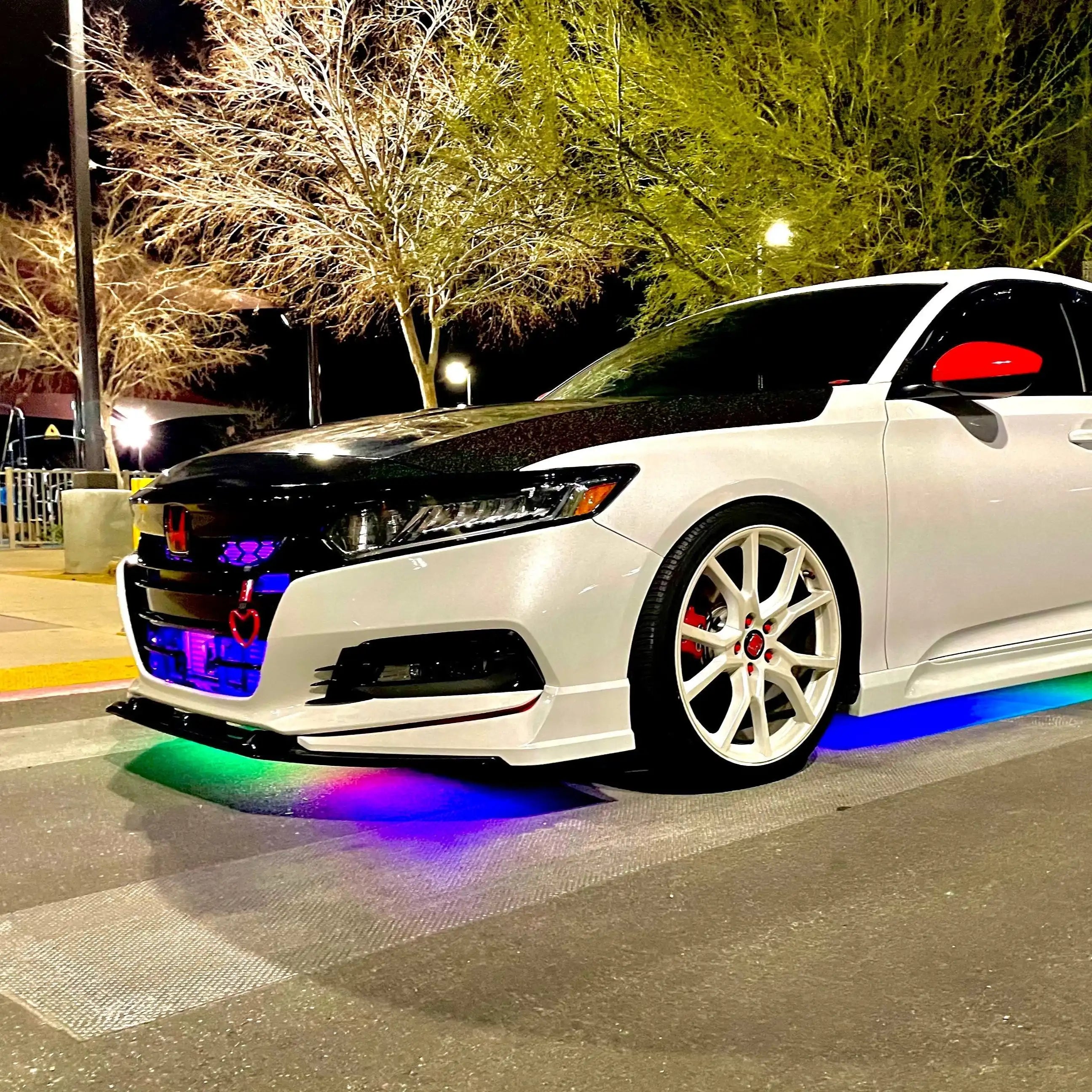 Universal LED Underglow Kit | Dynamic ColorSHIFT App Control | ORACLE Lighting