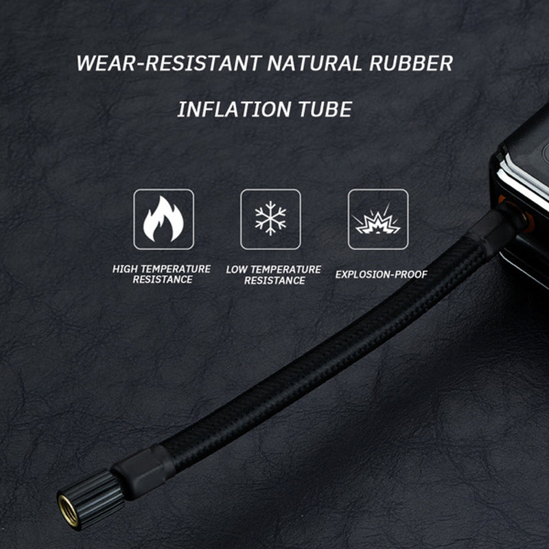 Mini Tire Inflator Tire Car Air Compressor - Prohibited for Sale on the Temu Platform