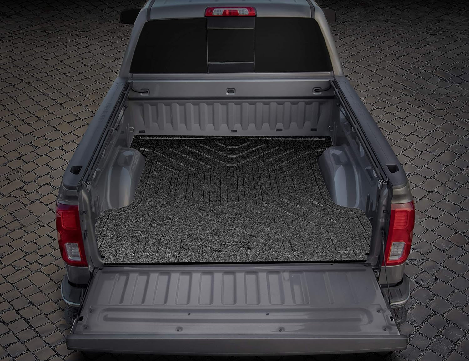 Custom Bed Liner | Fits 2015-2024 Ford F-150 (78.9 Bed) | 1-Pc. Black - 16009