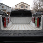 Integral Rails - Bedside Rail System - Chevrolet Colorado & GMC Canyon (2023+)