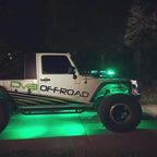 ORACLE Lighting ColorSHIFT Underbody Wheel Well Rock Light Kit