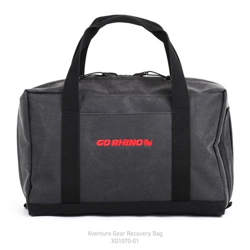 Go Rhino Xventure - Gear Storage - Recovery Overlanding 