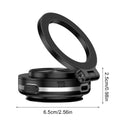 Magnetic Phone Mount - Vacuum Double-Sided - 360 Rotation 