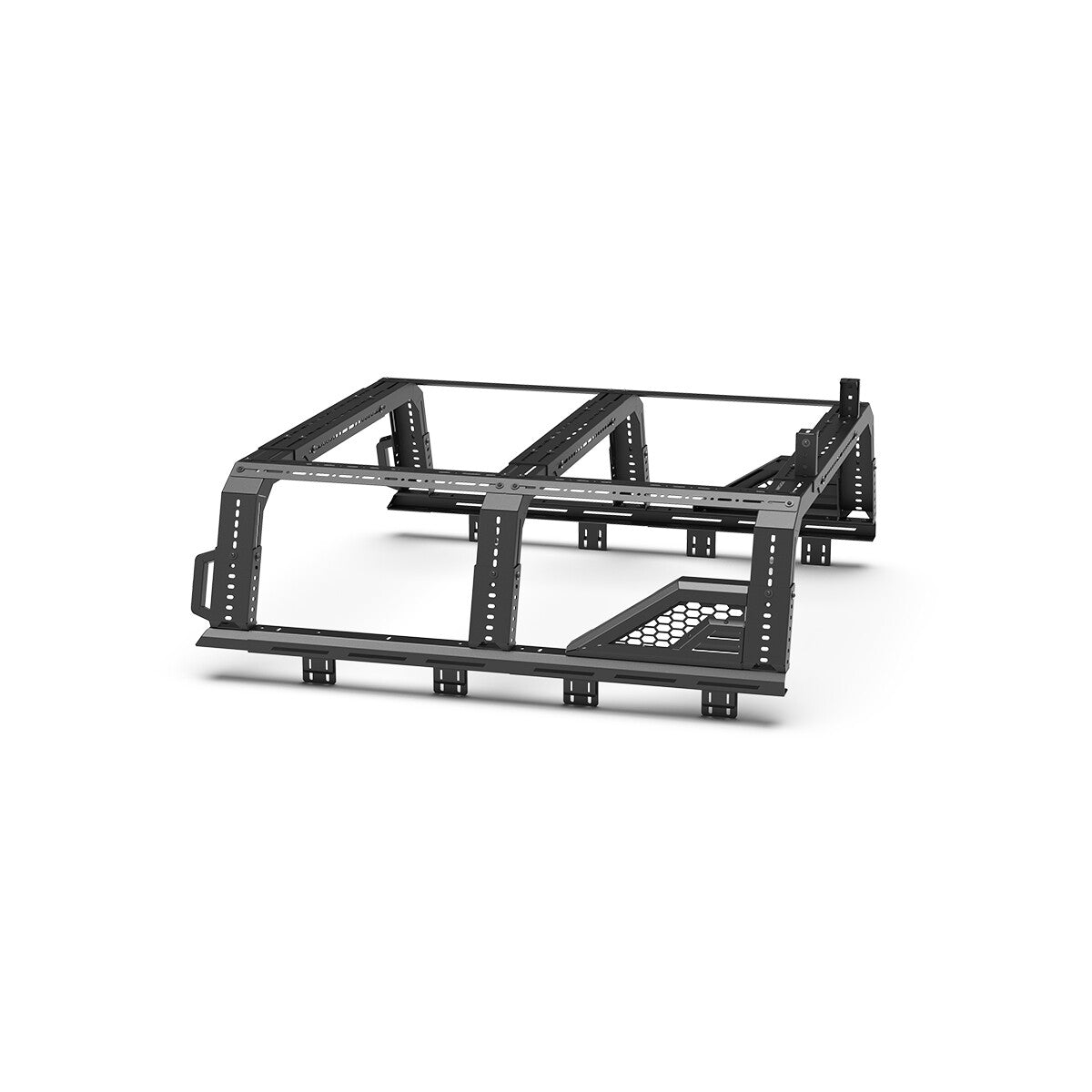 Modular Adjustable Overland Bed Rack Roll Bar for Chevy Ford Toyota Dodge Nissan