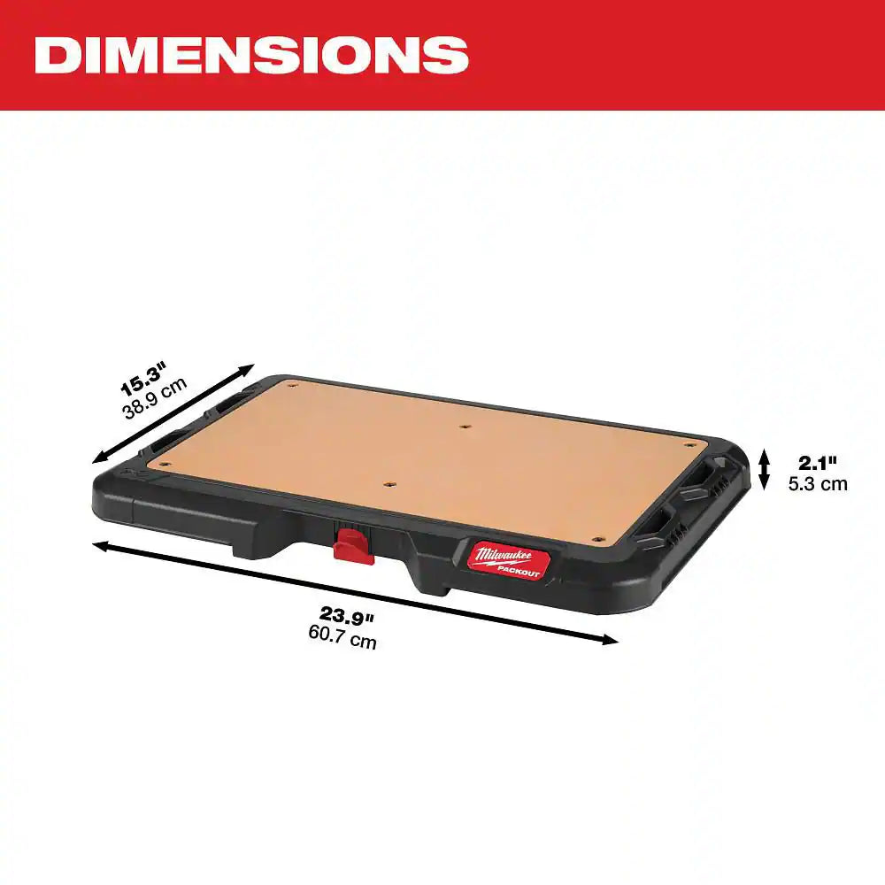 PACKOUT Customizable Work Top