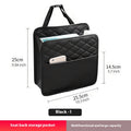 Storage for Car Seat Back, Storage-Garbage