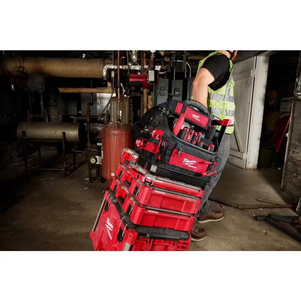 PACKOUT 15 In. Structured Tote