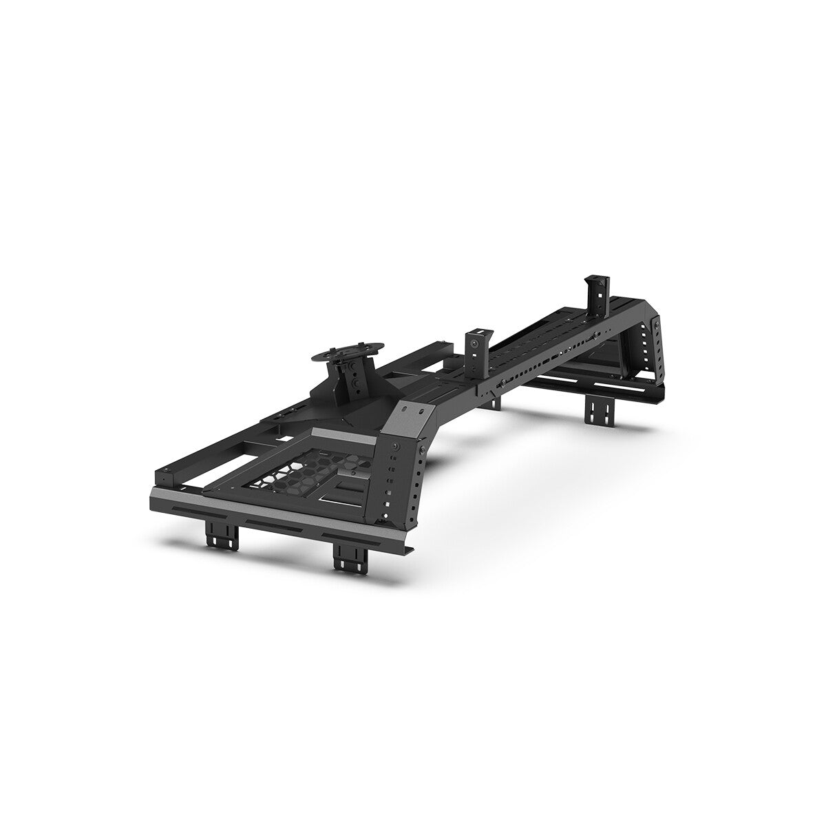 Modular Adjustable Overland Bed Rack Roll Bar for Chevy Ford Toyota Dodge Nissan