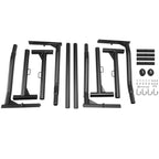 VEVOR Truck Rack, 46-71 Inch Extendable Truck Ladder Rack