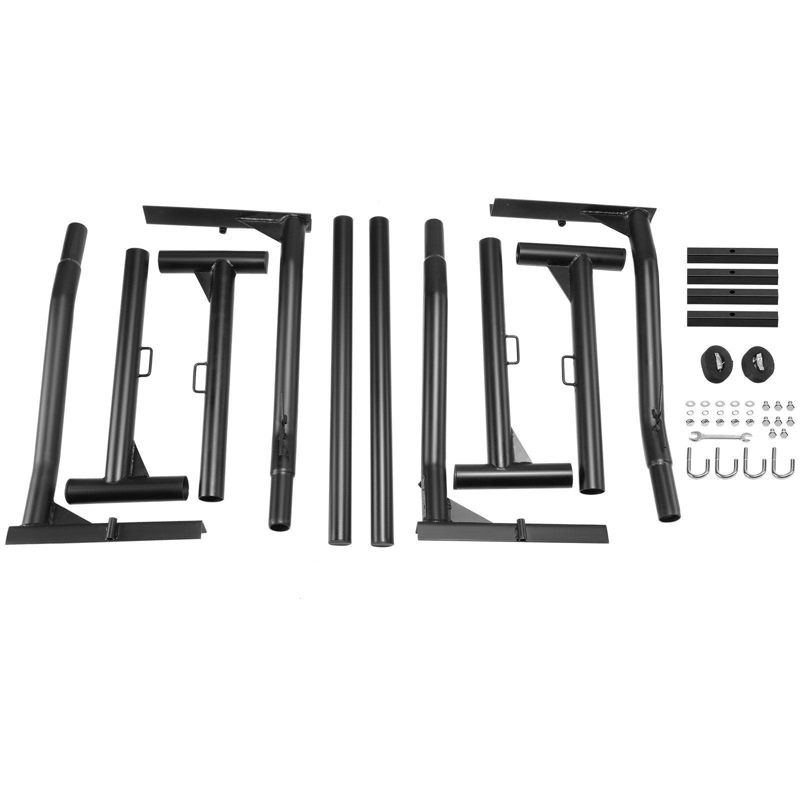 VEVOR Truck Rack, 46-71 Inch Extendable Truck Ladder Rack