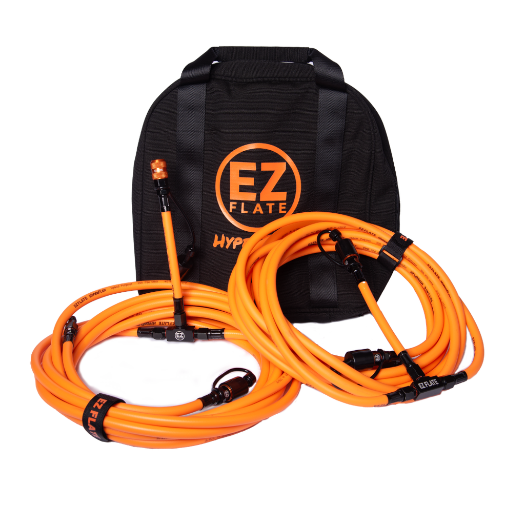 Hyperflex 4-Way Hose Kit with Standard Manifold