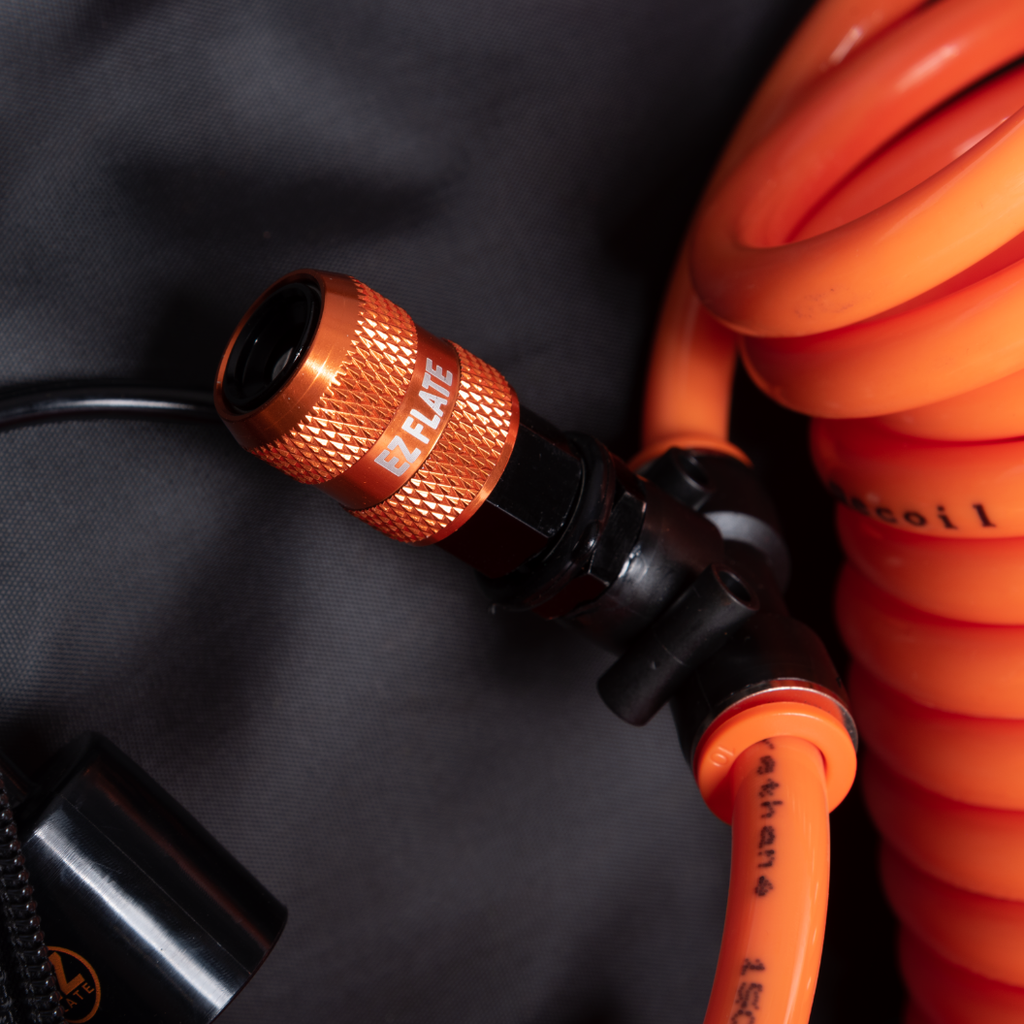 Recoil 4-Way Hose kit with Air Command