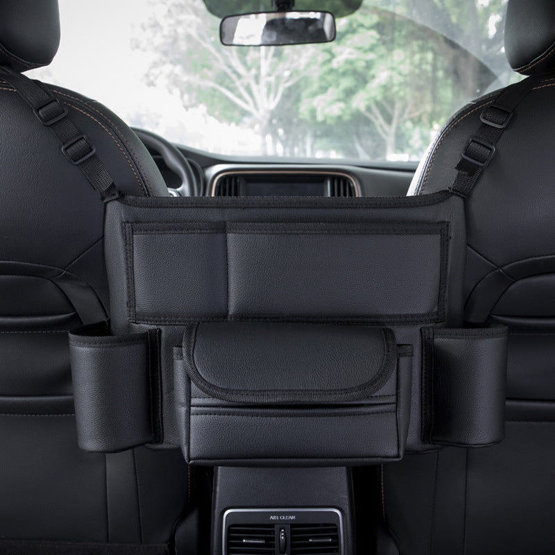 Seat - Hanging Armrest Storage