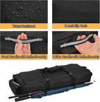 Under Seat Storage Bag Compatible with Supercrew Cab,Truck Underseat Organizers