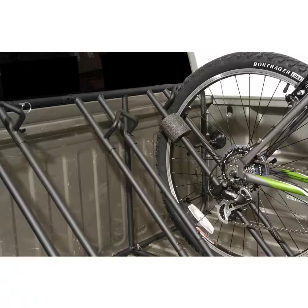 Truck Bed Bike Rack 4-Bike Carrier
