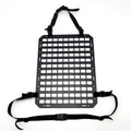 Seat Back Tactical Molle Panel for Modular Storage 