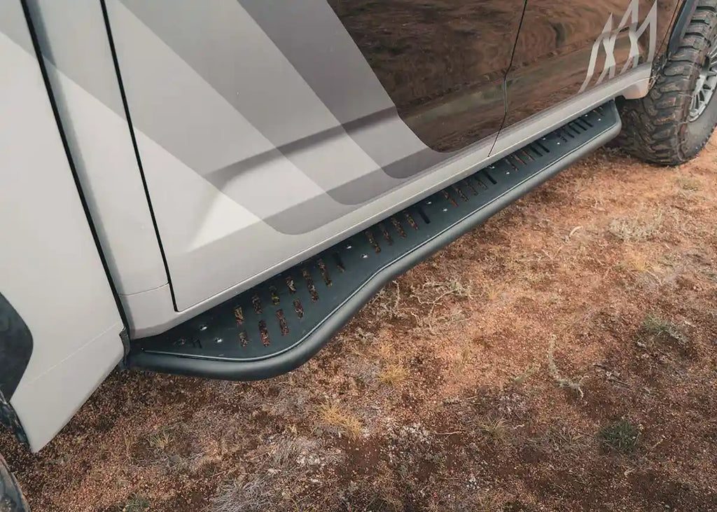 Toyota Tundra Rock Sliders 3rd Gen (2022-2026)
