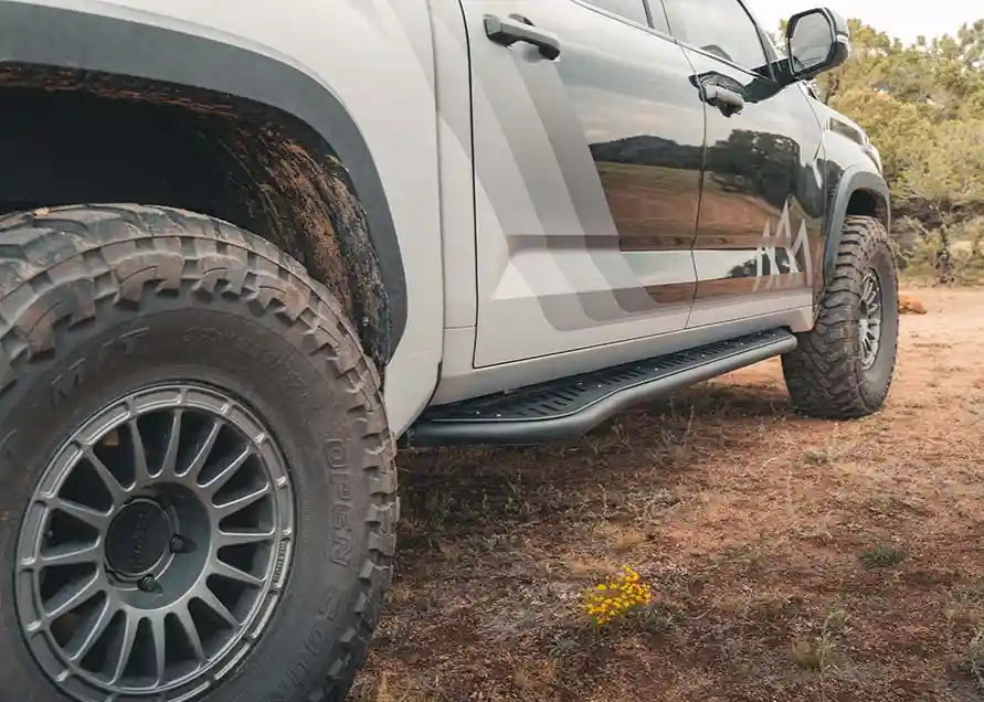 Toyota Tundra Rock Sliders 3rd Gen (2022-2026)