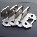 Rooftop Tent Brackets for Bed Racks | XTR Stainless