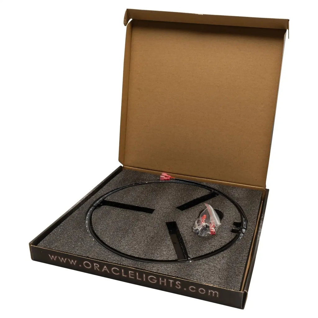 ORACLE Lighting LED Illuminated Spare Tire Wheel Ring Third Brake Light