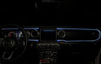ORACLE Lighting ColorSHIFT Fiber Optic LED Interior Kit