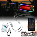 2018-2023 Jeep Wrangler JL/Gladiator JT Dynamic ColorSHIFT LED Interior Dash Board Kit