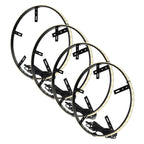 ORACLE Lighting LED Illuminated Wheel Rings - 16.5" PLASMA™