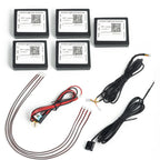 Dynamic ColorSHIFT 18-Piece Universal LED Interior Kit - Bluetooth Multi-Zone Lighting