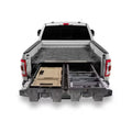 5 Ft. 9 In. Bed Length Pick up Truck Storage System for GM Sierra or Silverado 1500 (2019-Current) - New Wide Bed Width