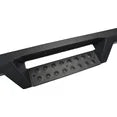 Westin/HDX 99-16 Ford F-250/350/450/550 Super Cab Drop Nerf Step Bars - Textured Black