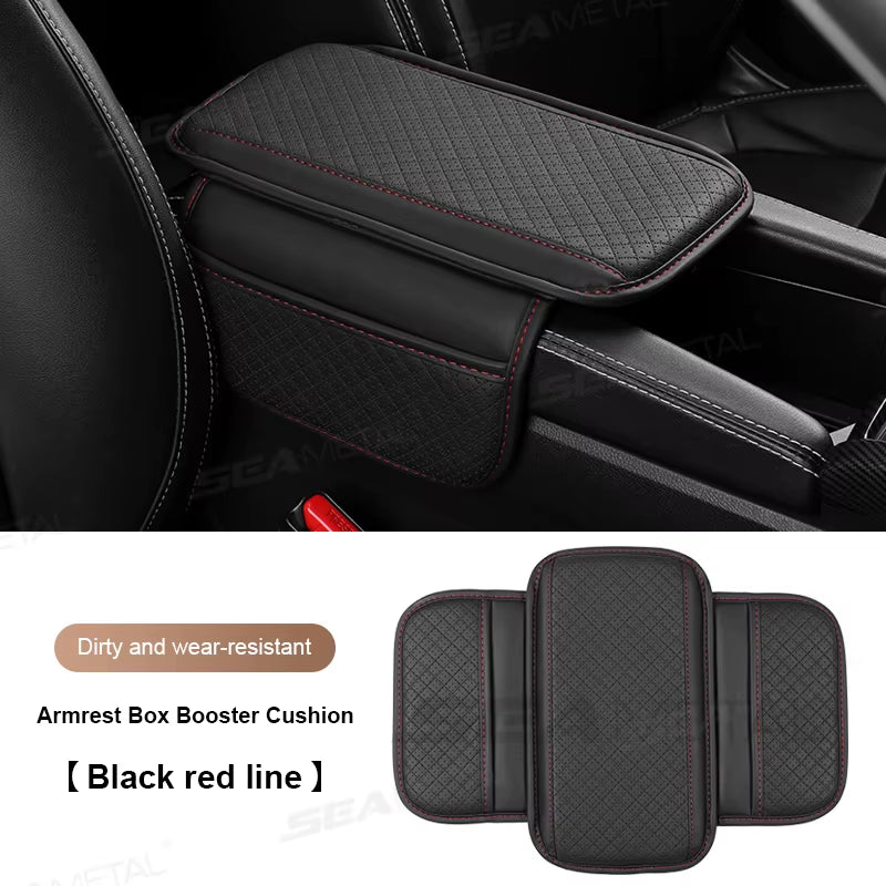 Armrest Cushion - Storage - Center Console 