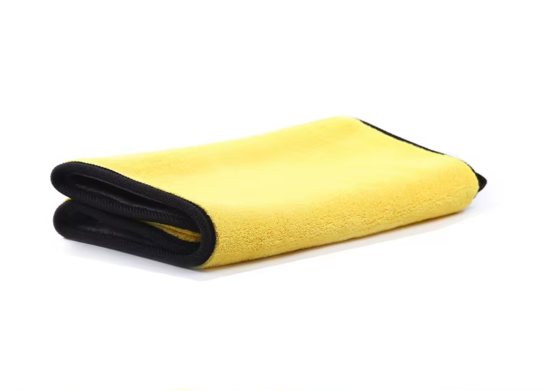 Microfiber Towel - Cleaning/ Drying - Detailing Glove