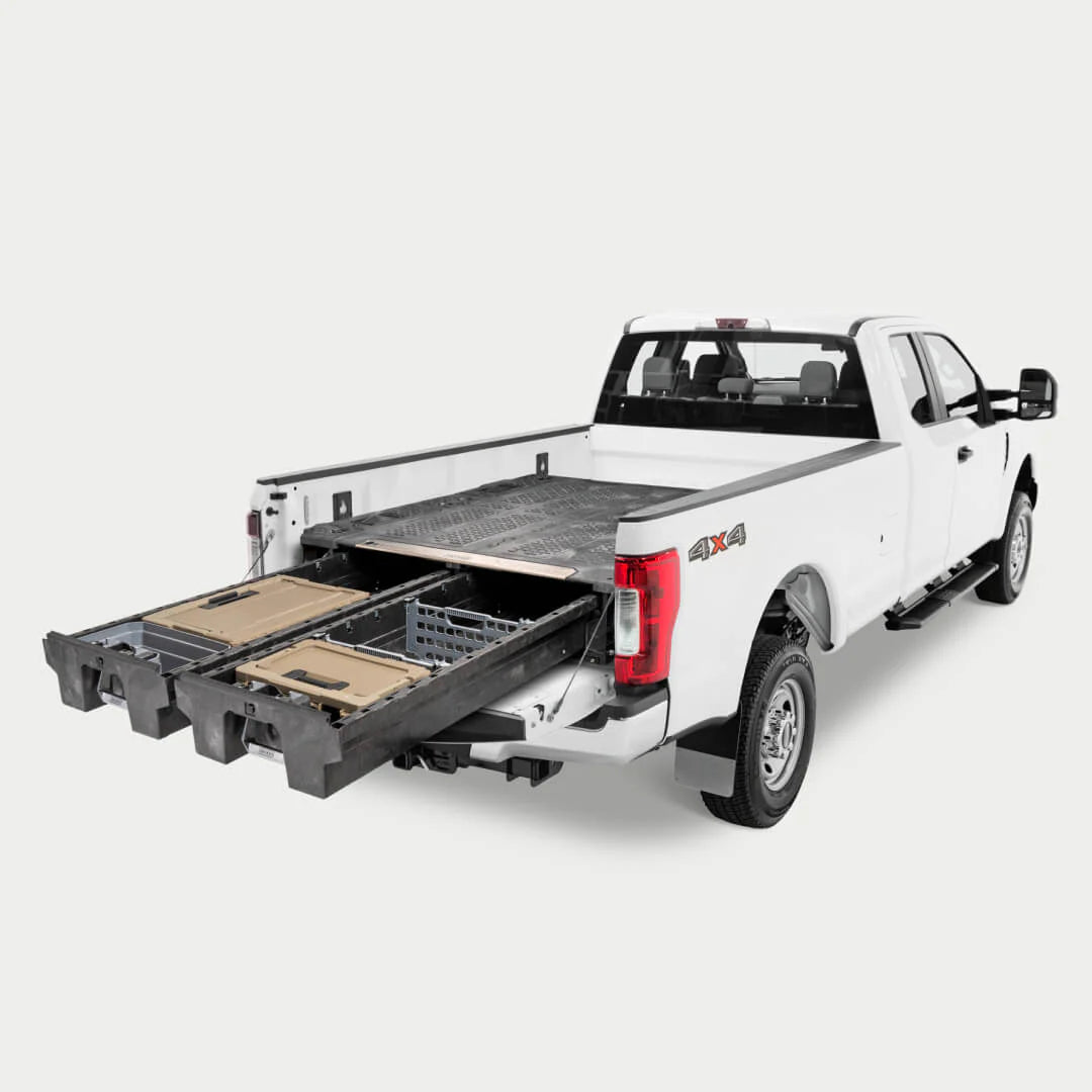 Drawer System Truck Bed (Universal)