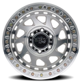 Dirty Life 9313 Enigma Race 17x9 / 5x127 BP / -38mm Offset / 78.1mm Hub Machined Wheel