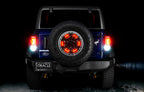 2021-2022 Ford Bronco WT21W Extreme-Performance LED Reverse Light Bulbs for Standard Halogen Tail Lights
