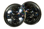 Morimoto Jeep Wrangler (JK) Sealed7 Headlights