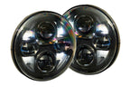 Morimoto Jeep Wrangler (JK) Sealed7 Headlights