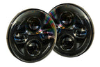 Morimoto Jeep Wrangler (JK) Sealed7 Headlights