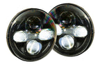 Morimoto Jeep Wrangler (JK) Sealed7 Headlights