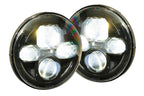 Morimoto Jeep Wrangler (JK) Sealed7 Headlights