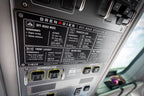 Overhead Control Panel Offroad Operation Reference Plate - 2024+ Grenadier / Quartermaster