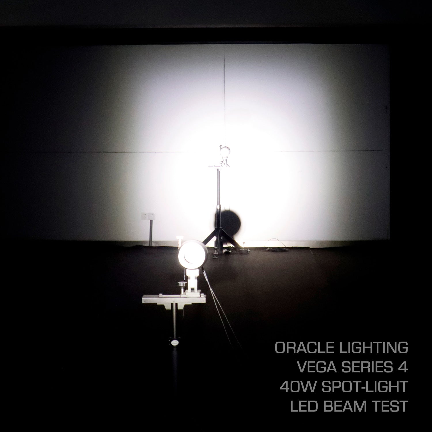 VEGA Series LED Light Pods - 20W/40W Spotlights (Pair)