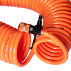Recoil 4-Way Hose Kit with Standard Manifold