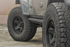 Atlas Satin Black
