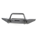 Rugged Ridge XHD Bumper Kit Overrider Ft 76-06 CJ/Jeep Wrangler