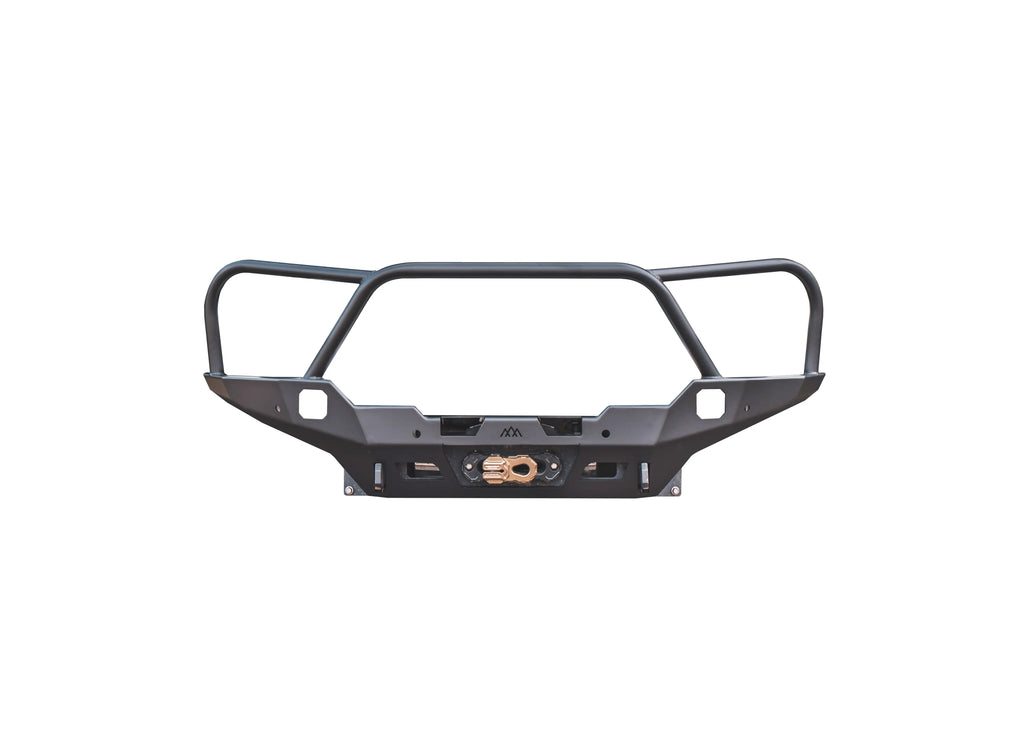 Hi-Lite Overland Toyota Tacoma Front Bumper 4th Gen (2024-2026) [Bull Bar]
